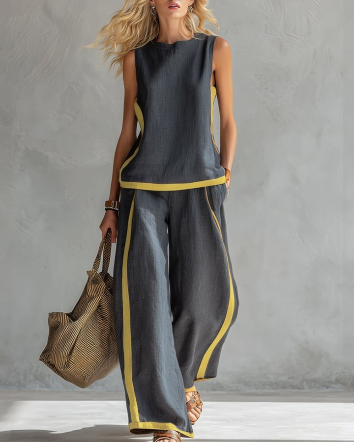 Ziria™ - Elegant Two-Piece Set