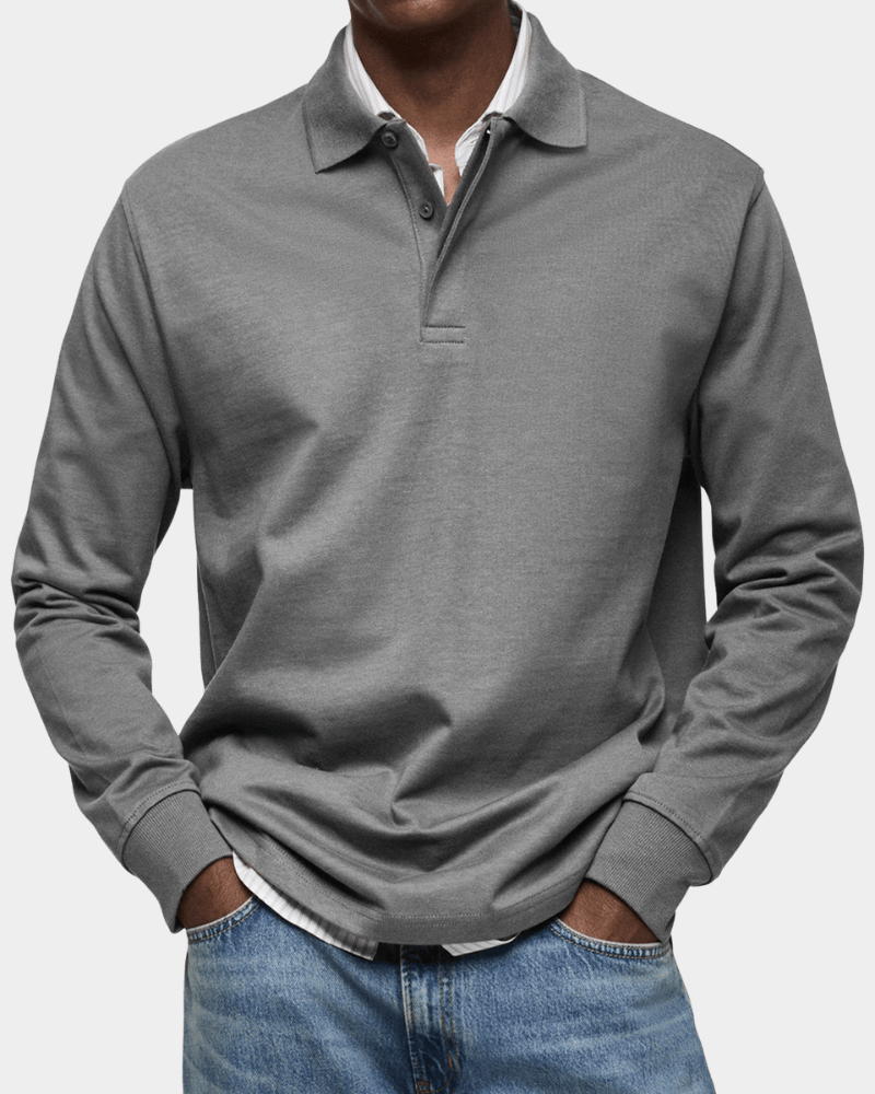 Riverton | Classic Polo Shirt