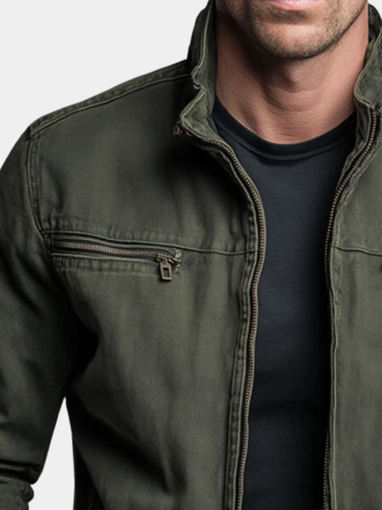 Crownfield | Heritage Jacket