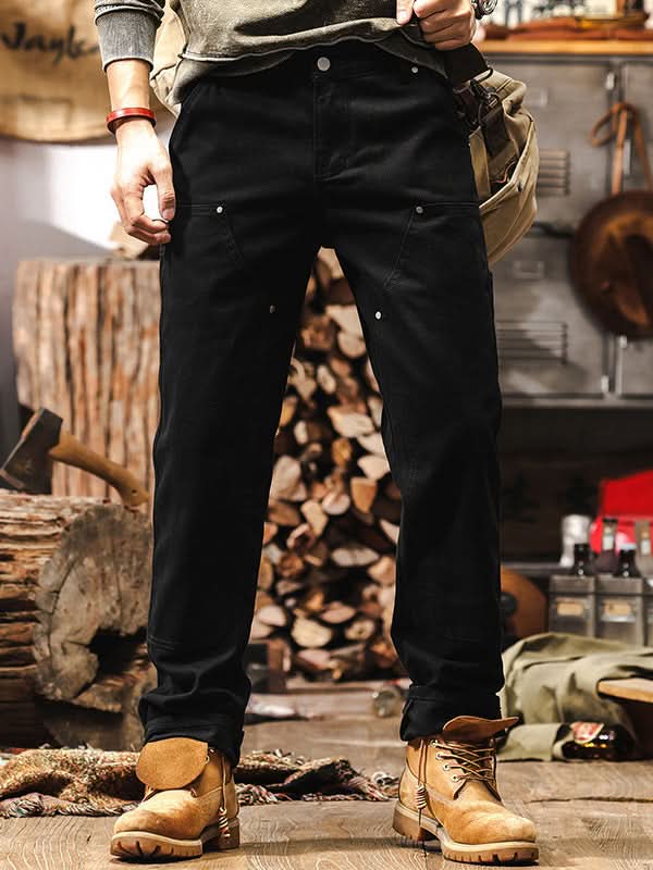 William | Rugged Utility Pants