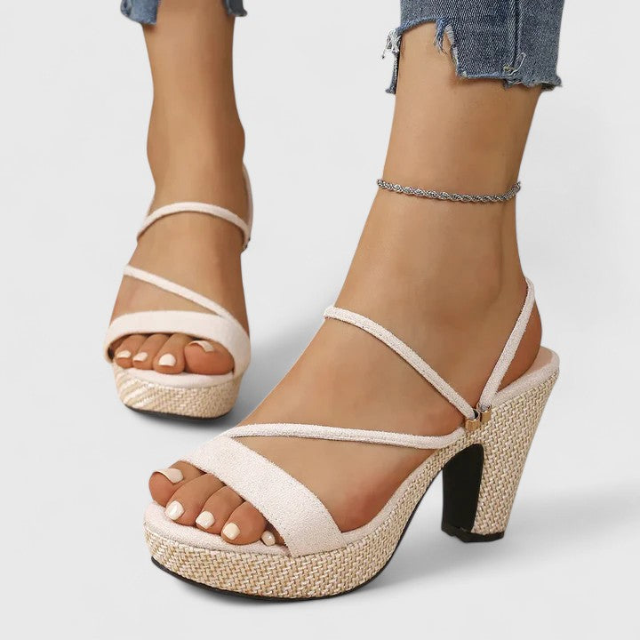 Lorienna™ | Sophisticated Heels