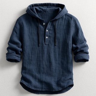 Hudson | Hooded Shirt