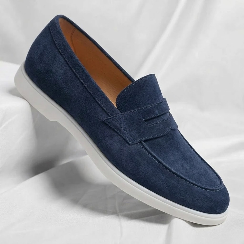 Camden | Penny Loafers