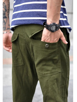 Henry | OG-107 Fatigue Pants