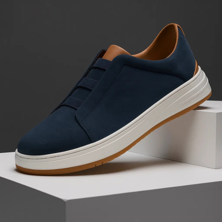 Calder | Suede Sneakers