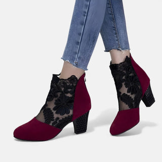 Norene™ | Elegant and Breathable Orthopedic Heels