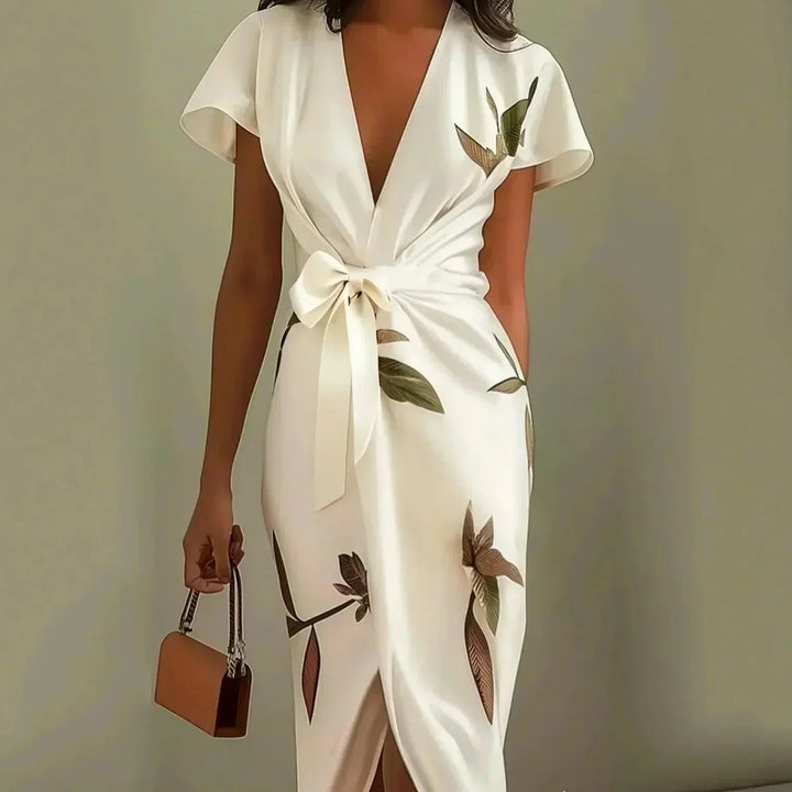 HARPER™ | Elegant Wrap Dress