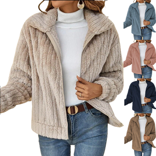 Jeanette - Comfortable Jacket