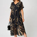 NORA™ | Cozy & Elegant Dress