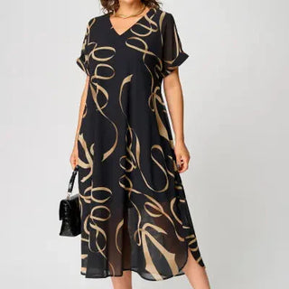NORA™ | Cozy & Elegant Dress