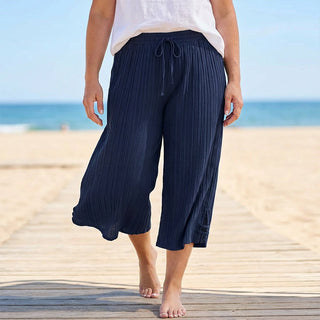Widevella | Wide-Leg Trousers