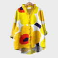 CAMILLA | Elegant Summer Blouse