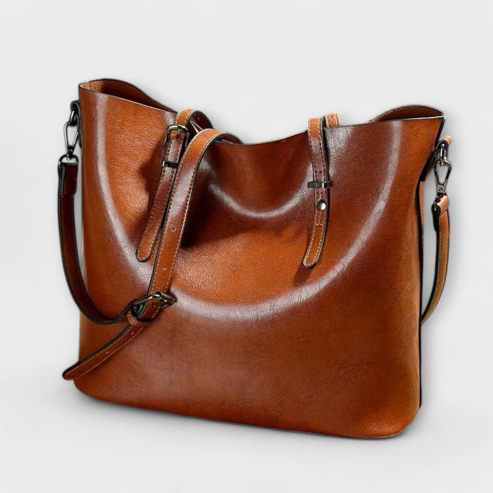 Moschino - Classic Shoulder Tote Bag
