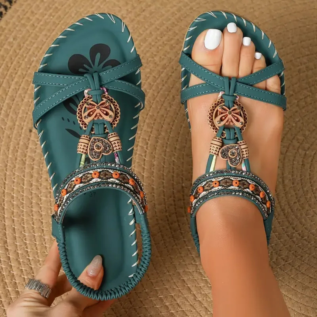 Nada – Orthopaedic Ibiza-Style Sandals
