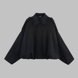 BLAIN™ - Vintage Loose Fit Military Jacket
