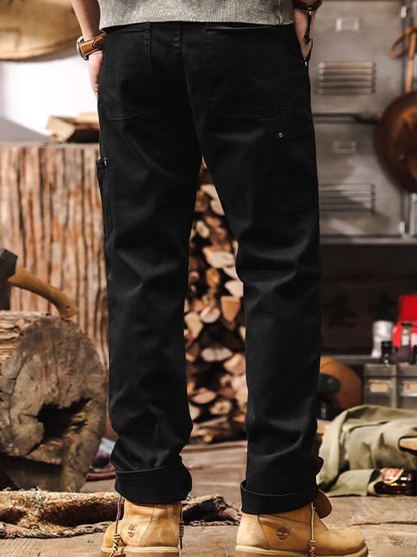 William | Rugged Utility Pants