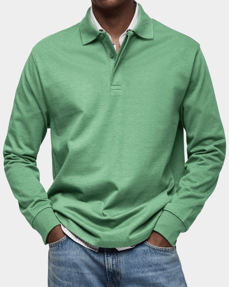 Riverton | Classic Polo Shirt