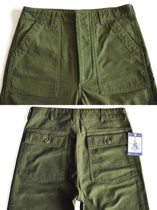 Henry | OG-107 Fatigue Pants