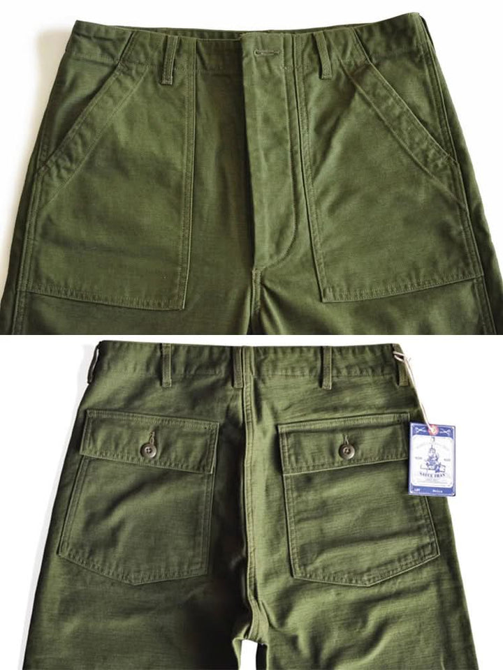 Henry | OG-107 Fatigue Pants