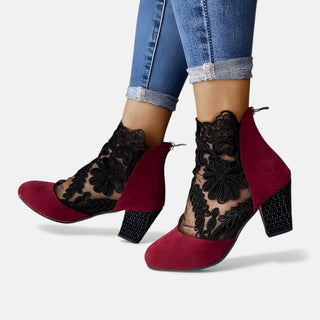Norene™ | Elegant and Breathable Orthopedic Heels