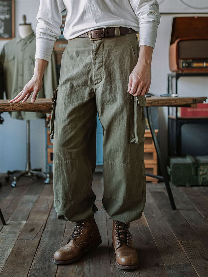 Marcus | M-47 Army Trousers