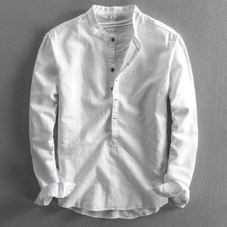 Corden | Premium Linen Shirt