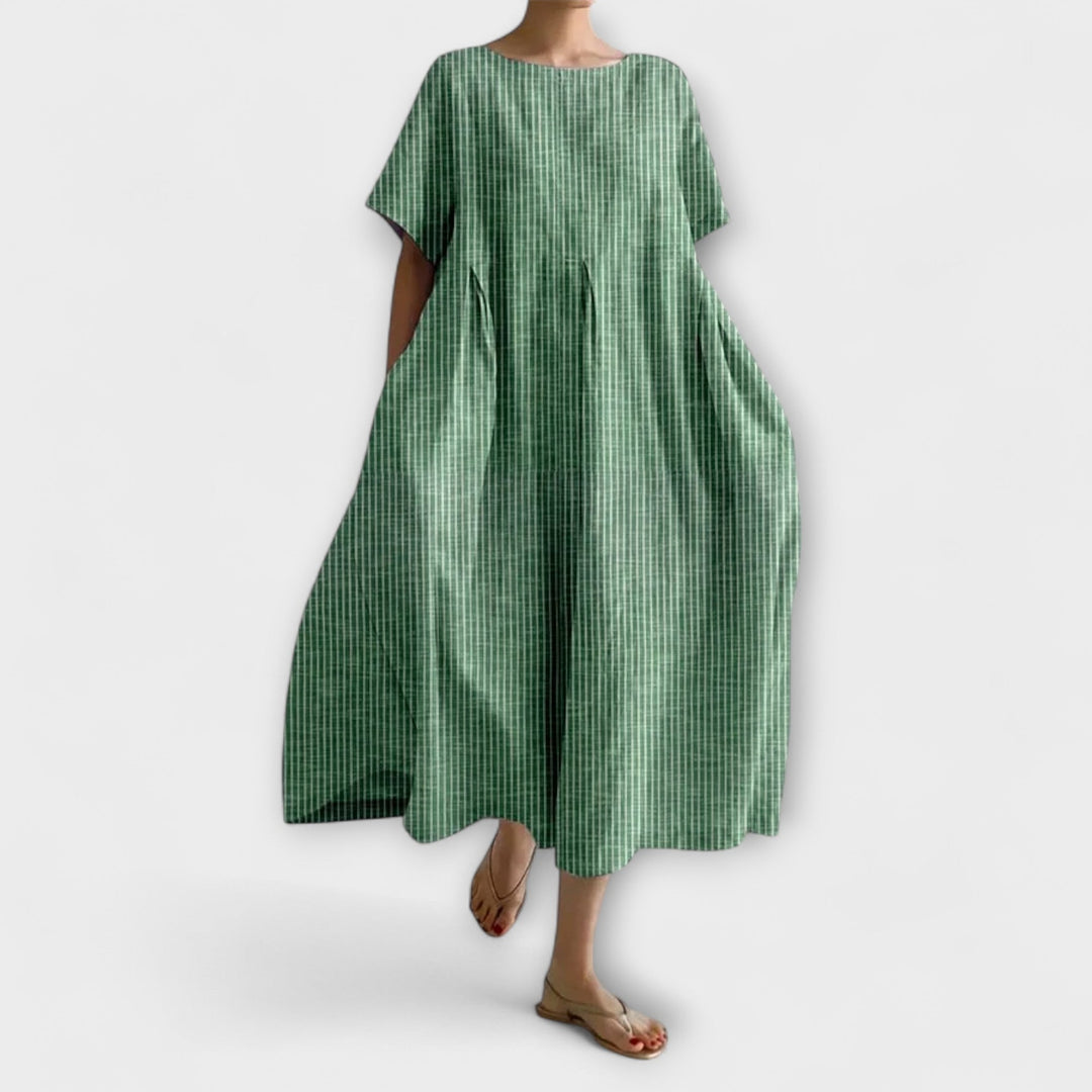 Yara™ | Elegant Midi Dress