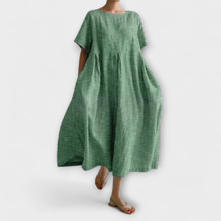 Yara™ | Elegant Midi Dress
