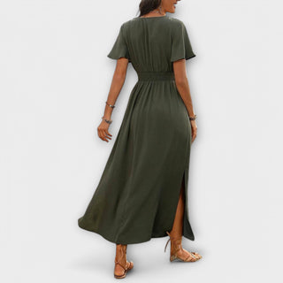Lily™ | Elegant Dress with Sleeves
