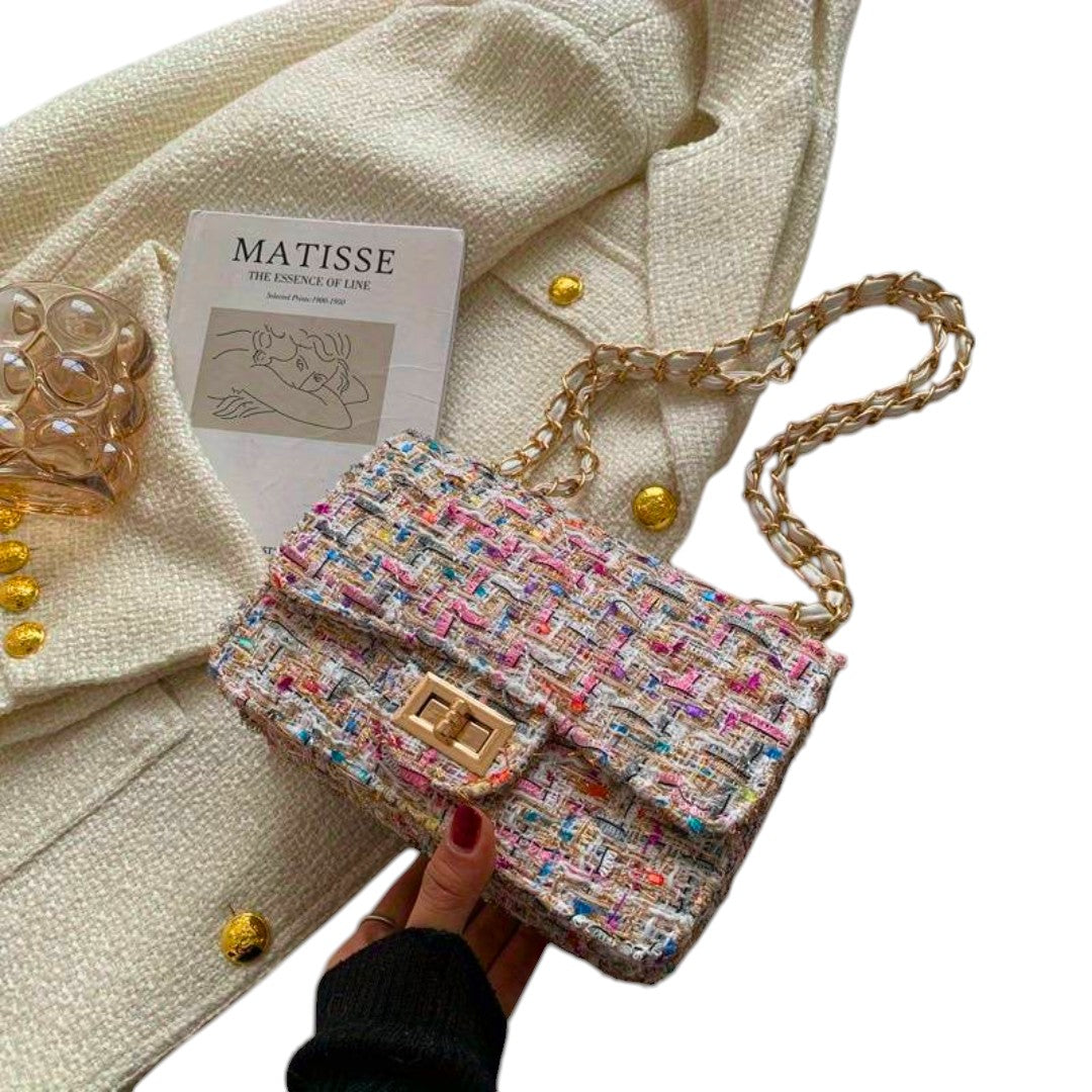 Alviero Martini - Stylish Shoulder Handbag