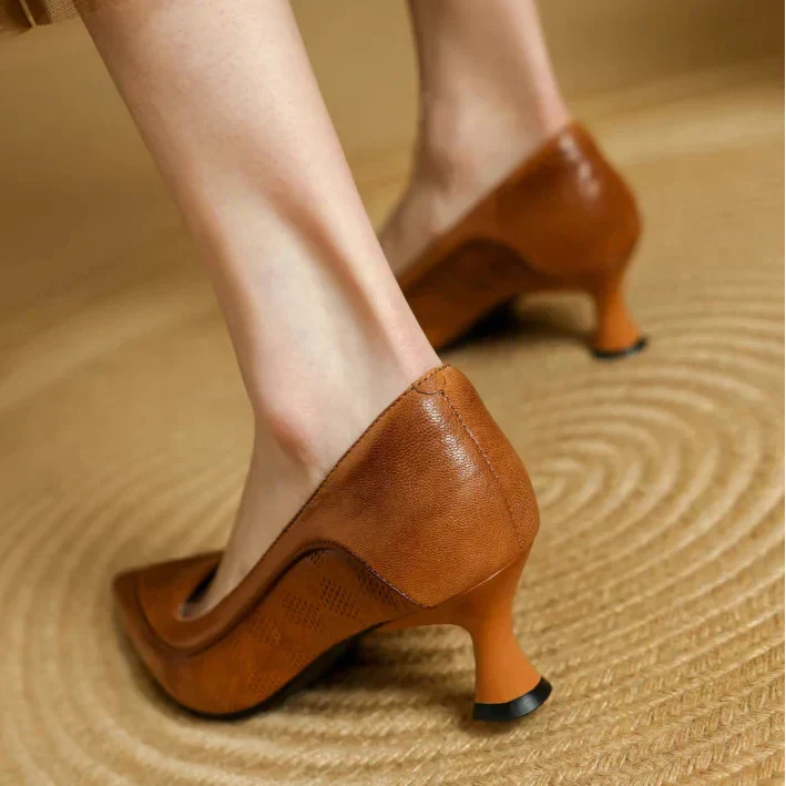 MARGOT™ | Elegant Pumps real leather
