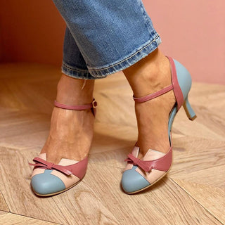 Quinnae™ | Comfortable Heels