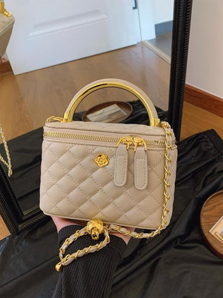 Alice - Quilted Crossbody Bag