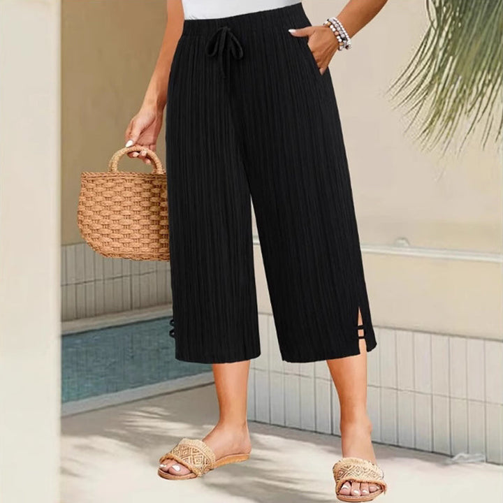 Widevella | Wide-Leg Trousers