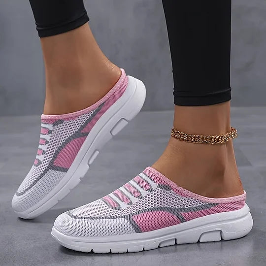 ALEXA™ | Lightweight Women's Slip-On Trainers
