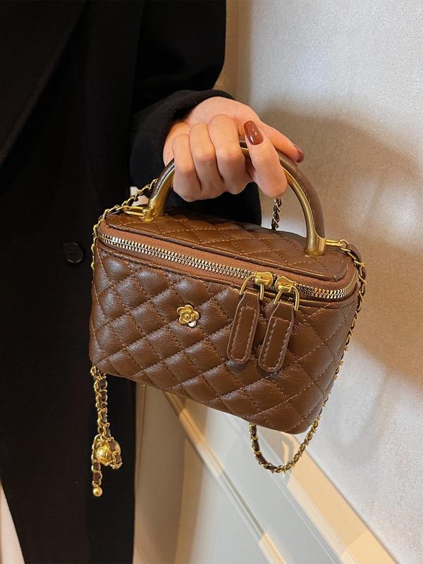 Alice - Quilted Crossbody Bag