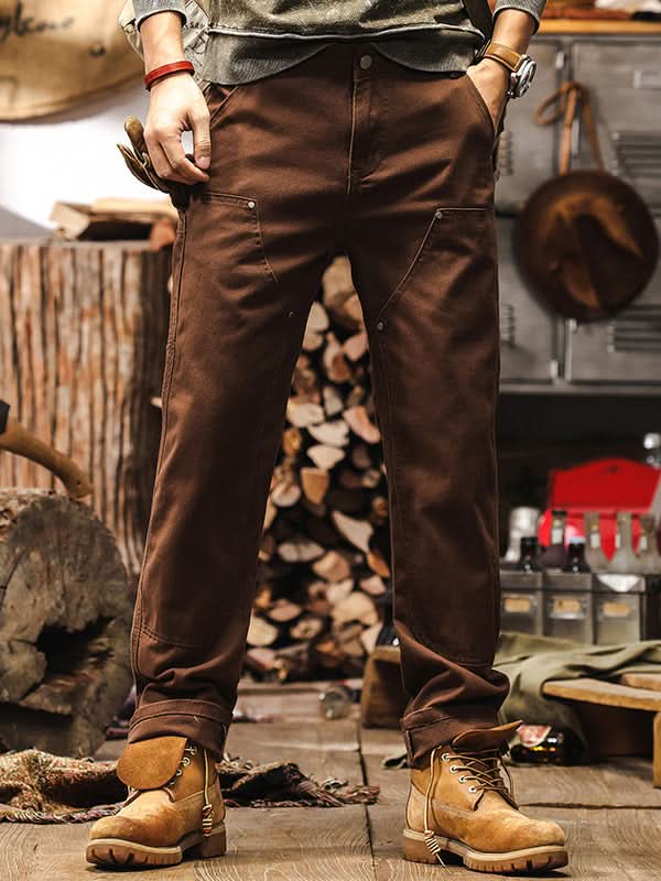 William | Rugged Utility Pants