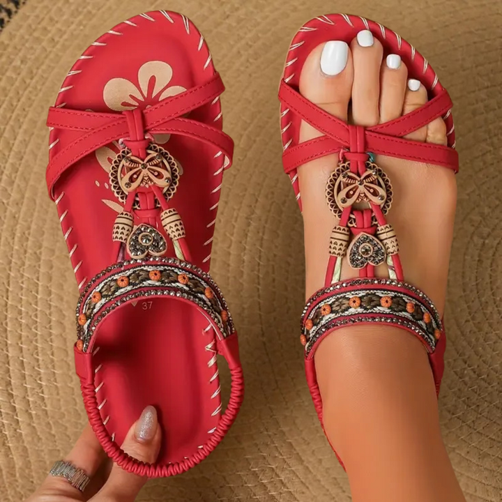 Nada – Orthopaedic Ibiza-Style Sandals