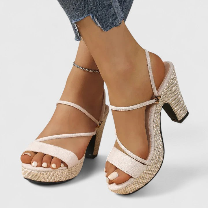 Lorienna™ | Sophisticated Heels