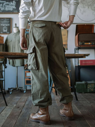Marcus | M-47 Army Trousers