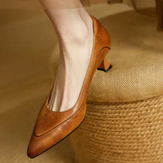 MARGOT™ | Elegant Pumps real leather