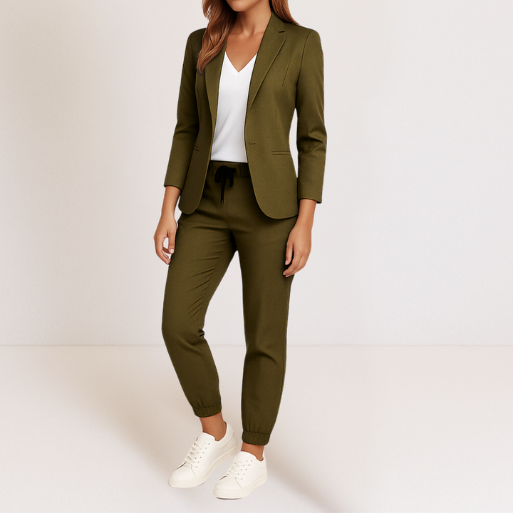 BEATRICE | Smart Casual Blazer Set
