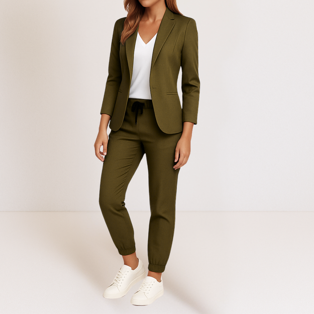 Auralithen | Two-piece Women's Suit