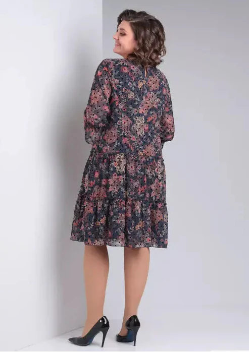 ESMEE | Printed Spring Dress