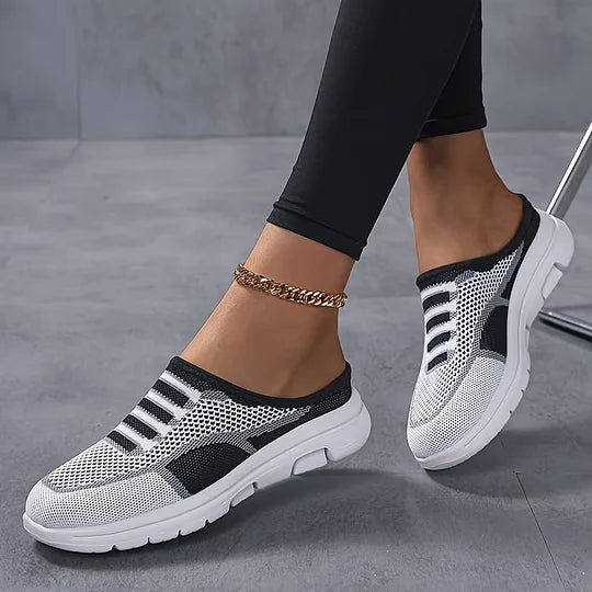 ALEXA™ | Lightweight Women's Slip-On Trainers