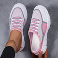 ALEXA™ | Lightweight Women's Slip-On Trainers