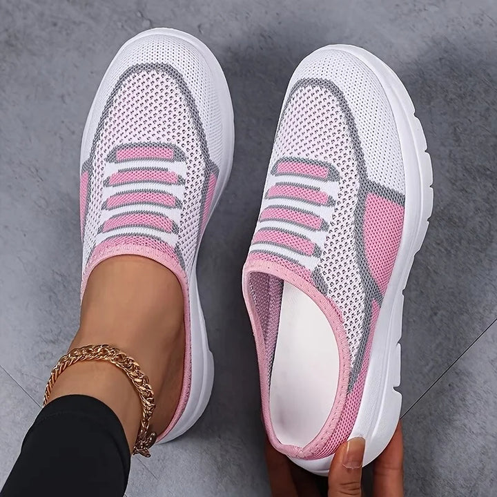 ALEXA™ | Lightweight Women's Slip-On Trainers