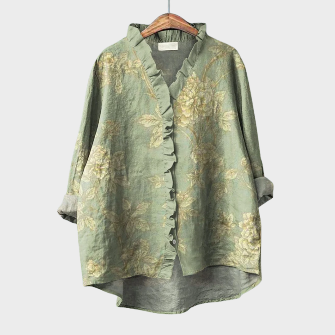 DAISY | Elegant Summer Blouse