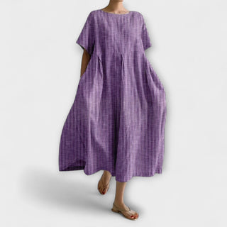 Yara™ | Elegant Midi Dress