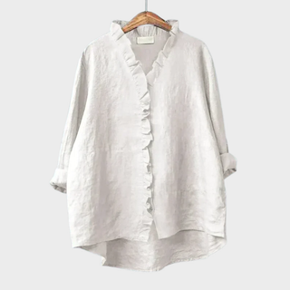 ELINE | Elegant Summer Blouse